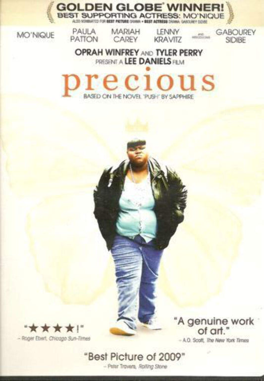 Precious [DVD] - 4288