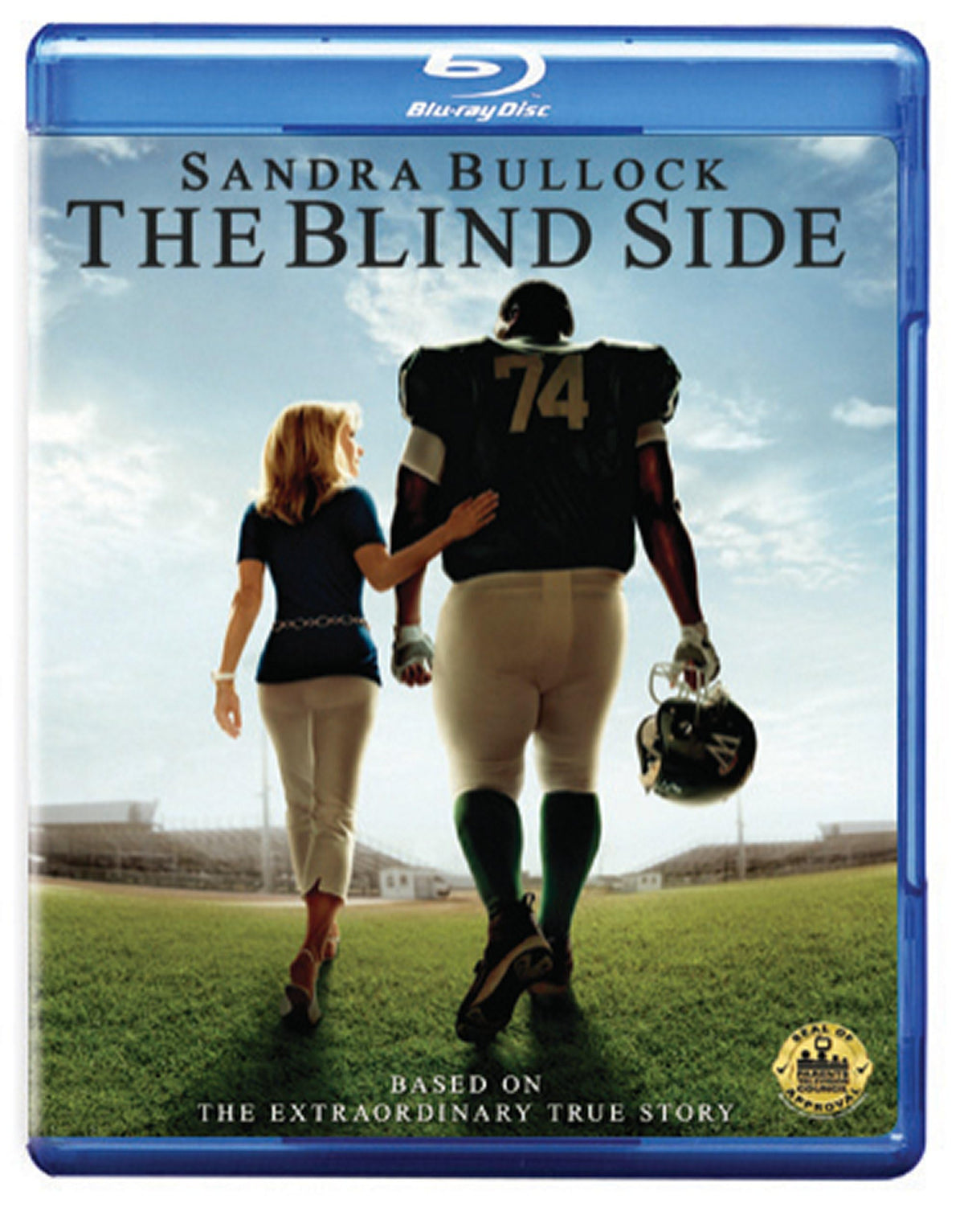 The Blind Side The Happy Book Stack