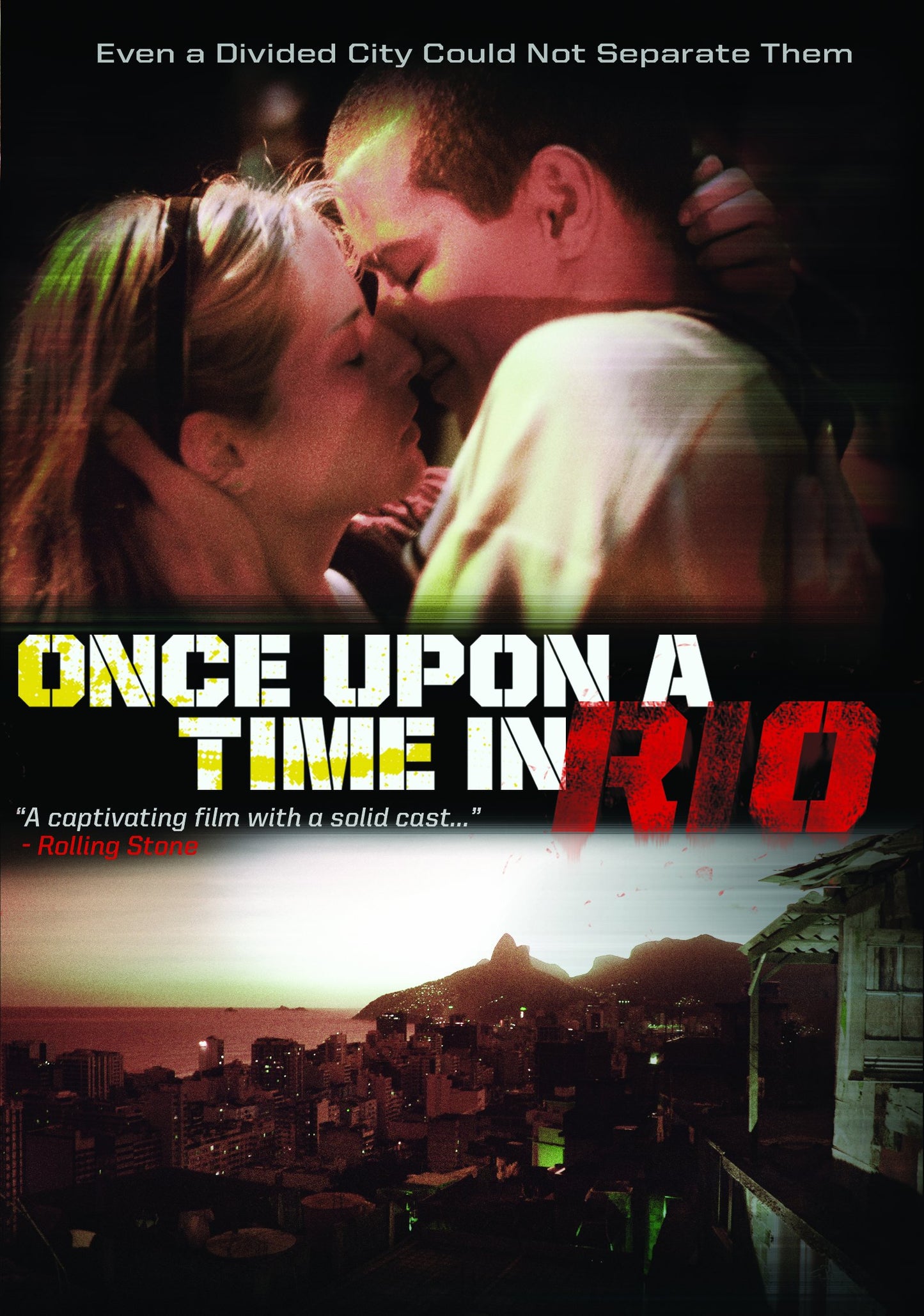 Once Upon a Time in Rio [DVD] - 4941