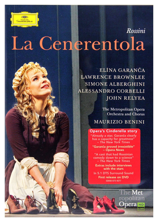 Rossini: La Cenerentola - Metropolitan Opera - 2861