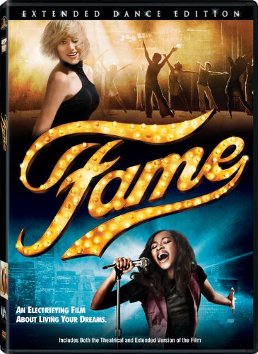 Fame (2009) The Happy Book Stack