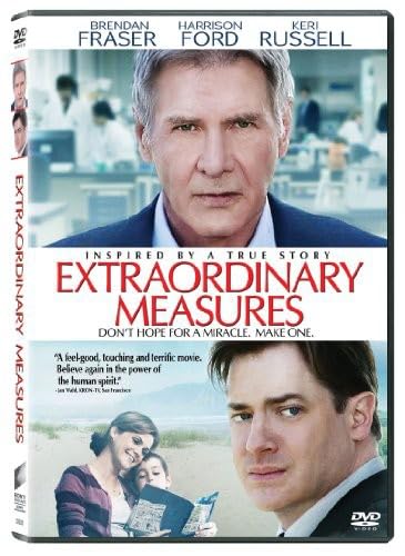 Extraordinary Measures The Happy Book Stack