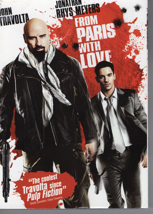 From Paris with Love - 7559