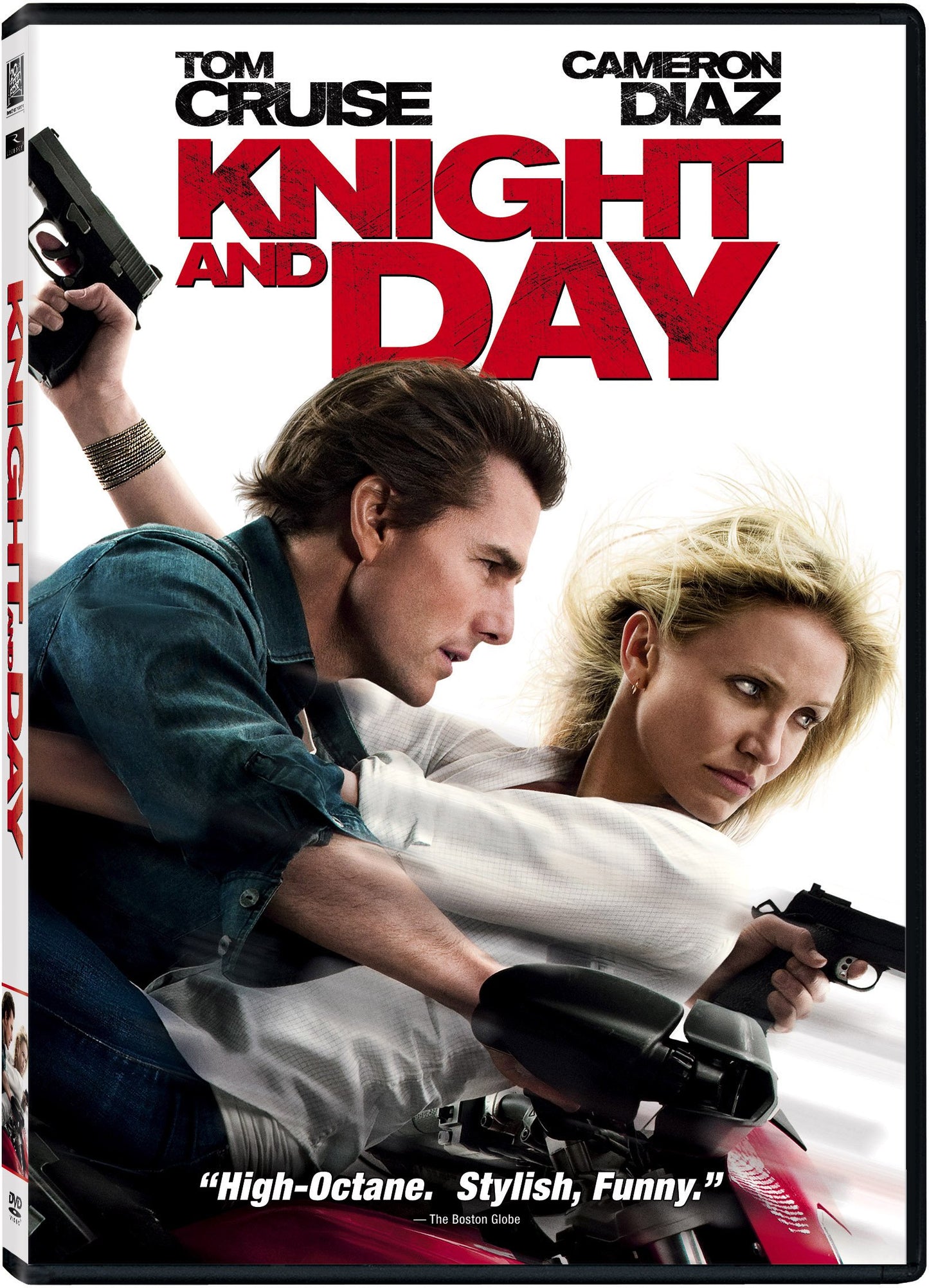 Knight And Day [DVD] - 470