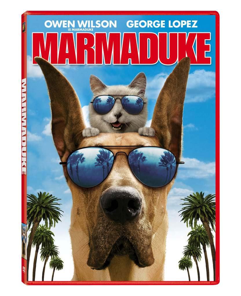 Marmaduke, Cover may vary - 4483