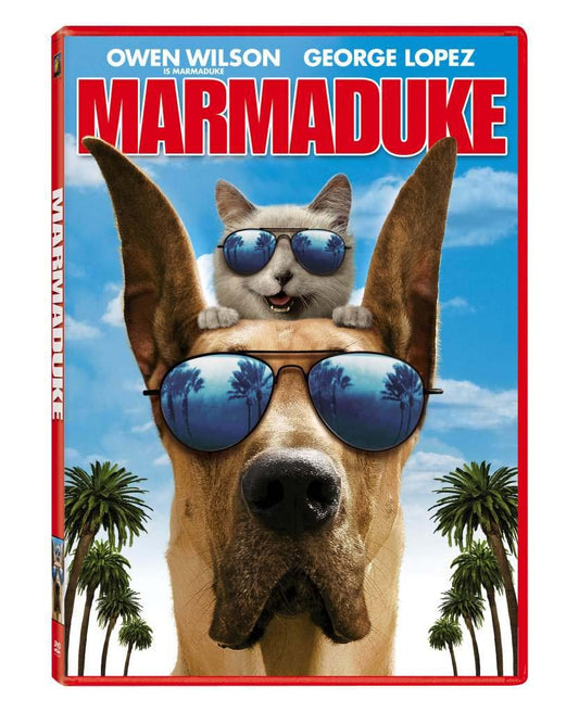 Marmaduke, Cover may vary - 4483