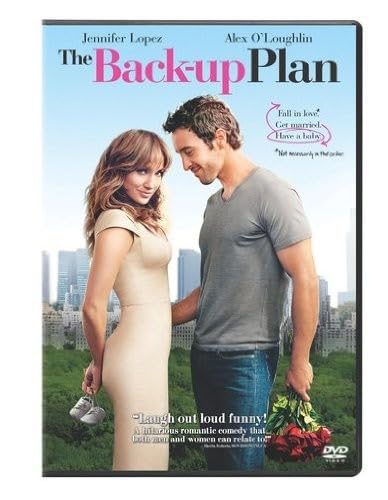 The Back-Up Plan - 2465