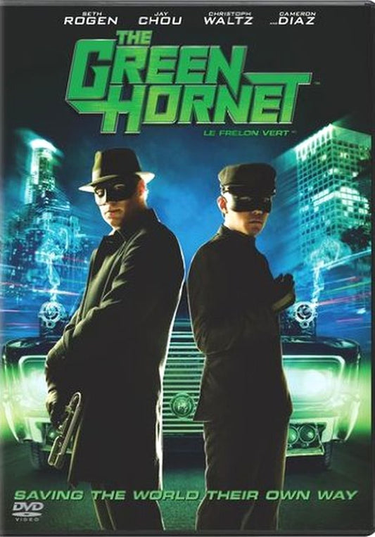 The Green Hornet The Happy Book Stack