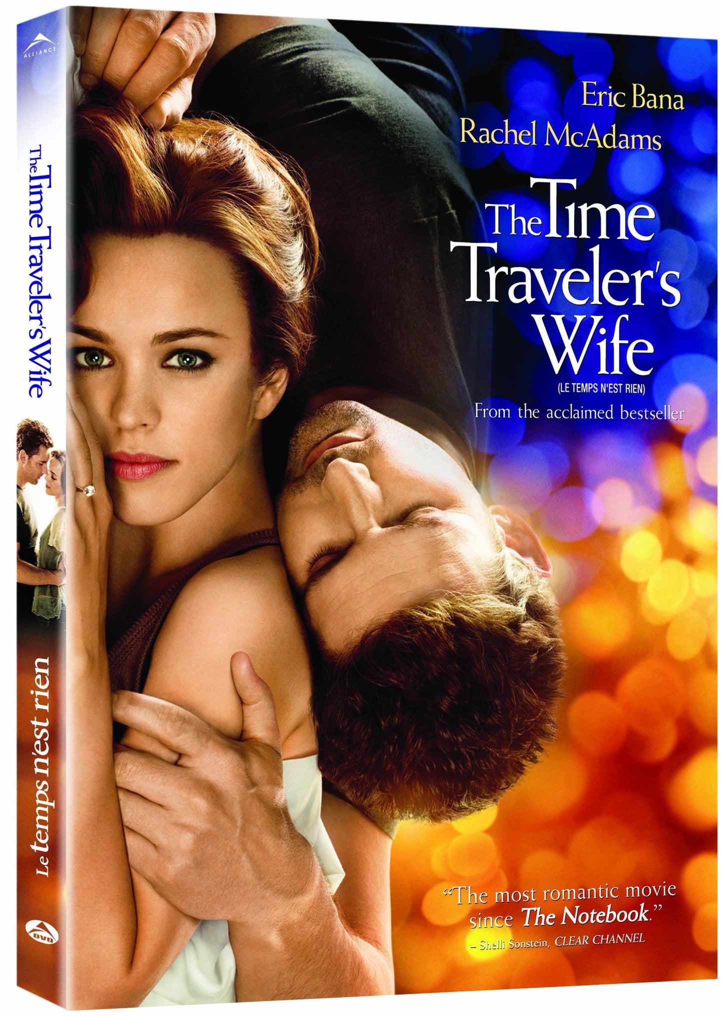 The Time Traveler's Wife The Happy Book Stack