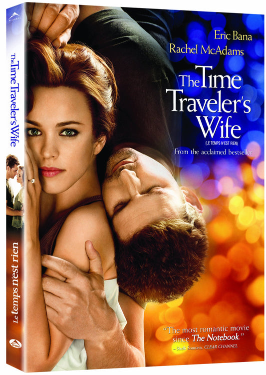 The Time Traveler's Wife The Happy Book Stack