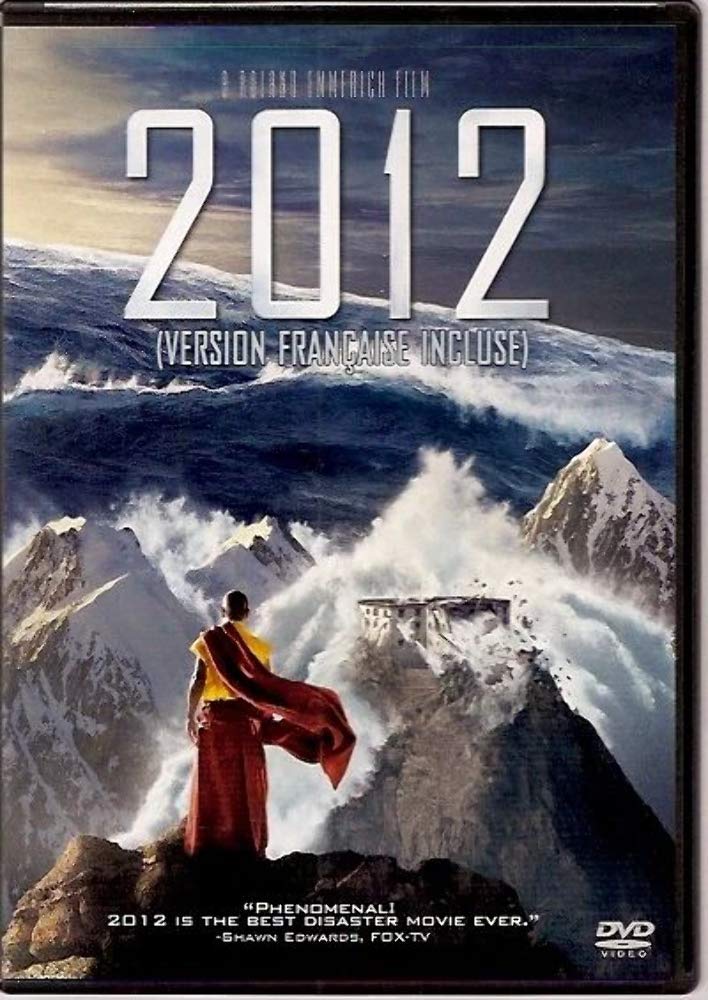 2012 (Single Disc Version) The Happy Book Stack