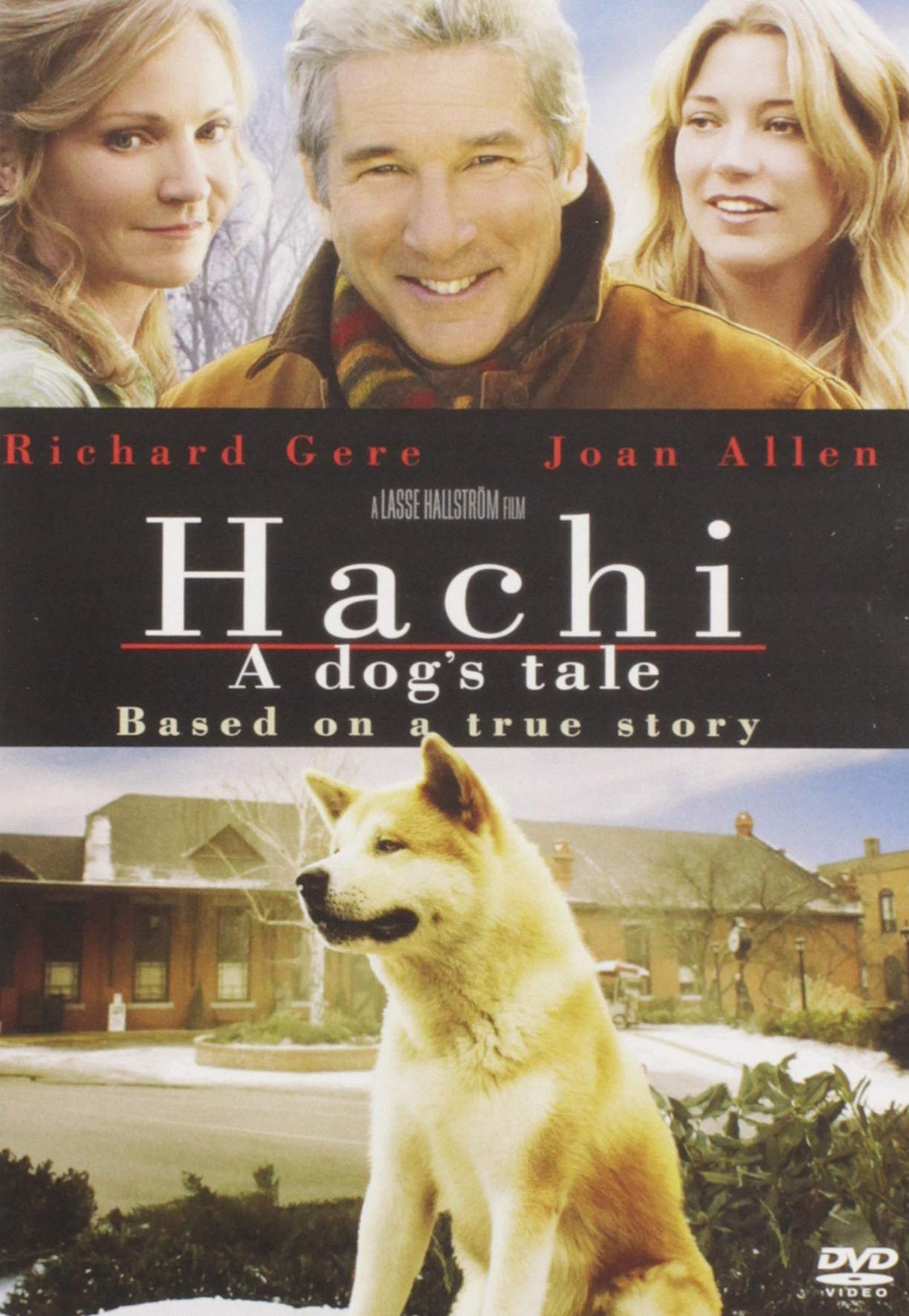 Hachi: A Dog's Tale - 5269