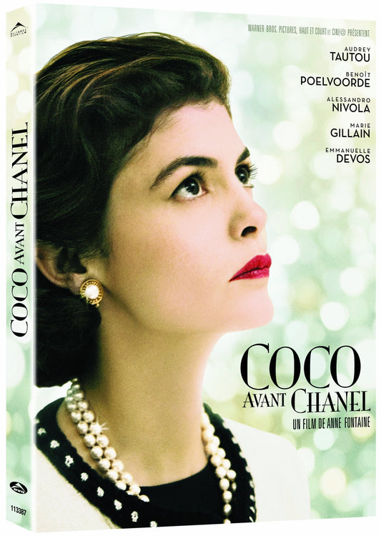 Coco Avant Chanel (Coco Before Chanel) The Happy Book Stack