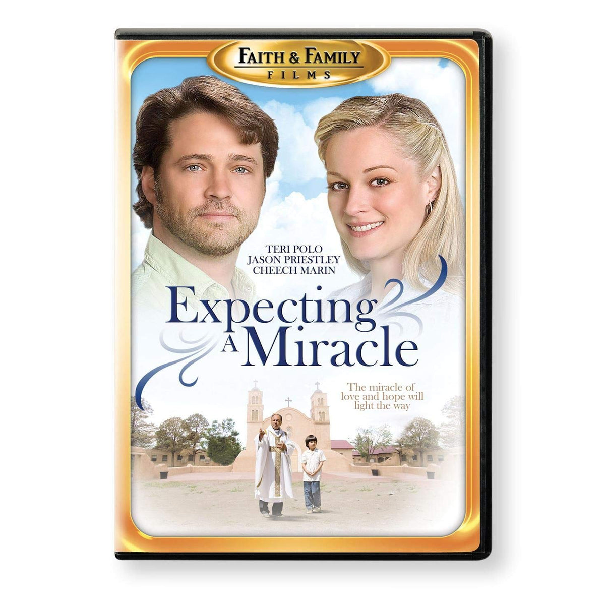 Expecting a Miracle The Happy Book Stack