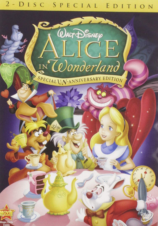 Alice in Wonderland The Happy Book Stack