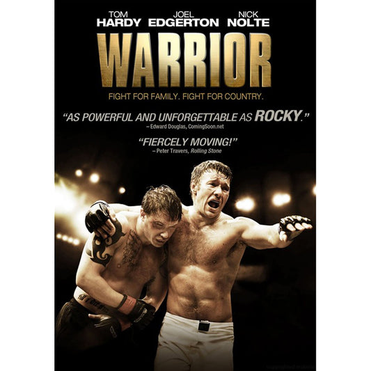 Warrior - DVD - 7665