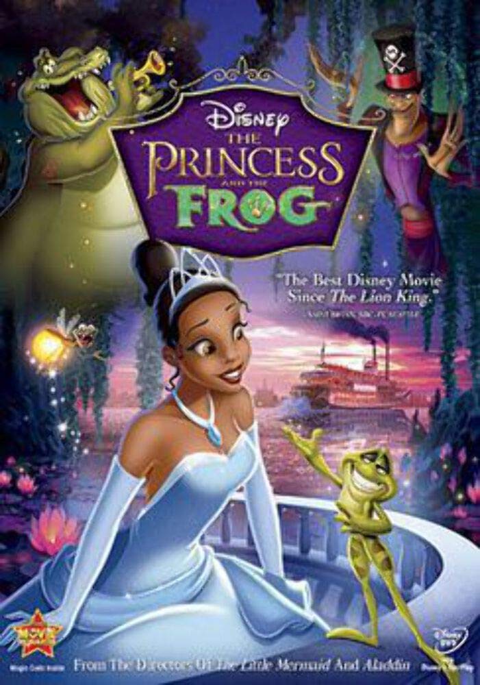 Princess and the Frog, The