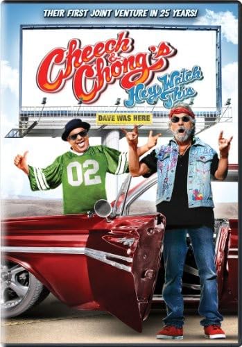 Cheech And Chong: Hey Watch This - DVD The Happy Book Stack