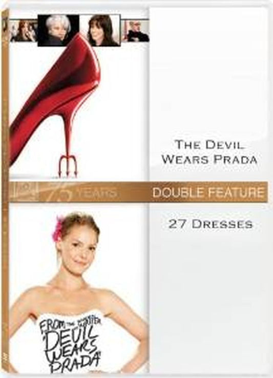 The Devil Wears Prada / 27 Dresses - 5060