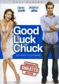 Good Luck Chuck The Happy Book Stack