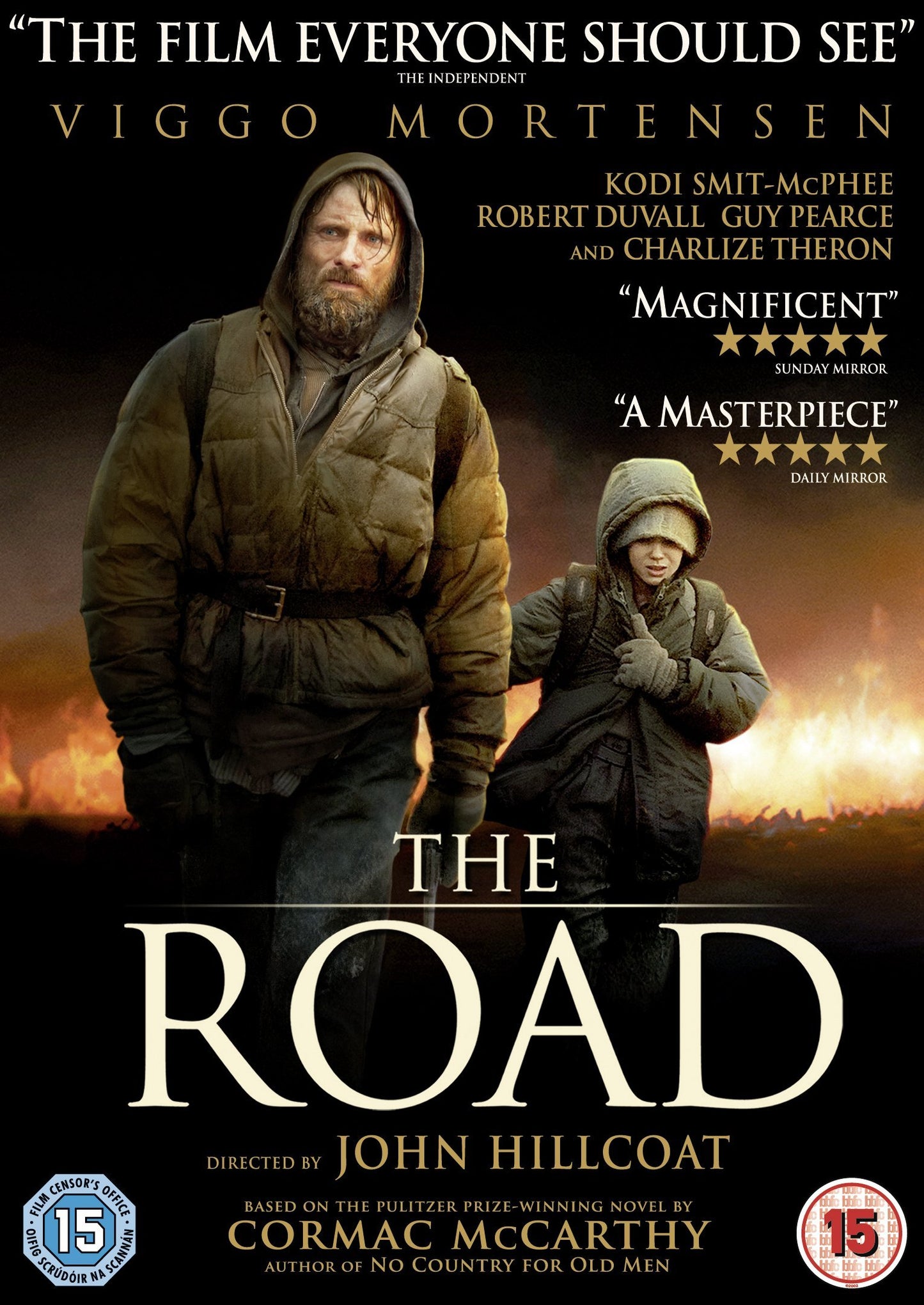 The Road [DVD] [2009] - 2762