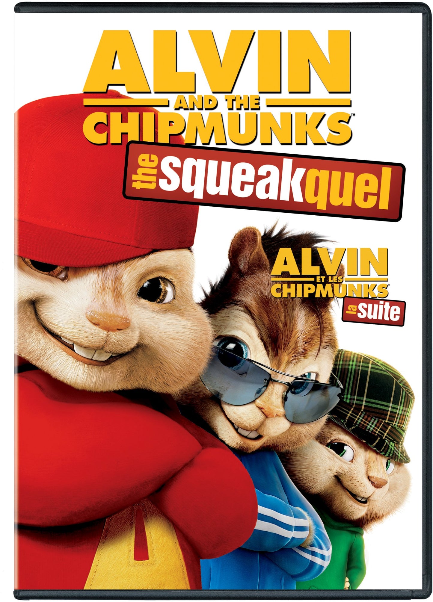 Alvin And The Chipmunks 2 The Happy Book Stack