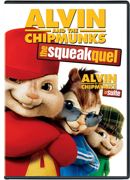 Alvin And The Chipmunks 2 The Happy Book Stack