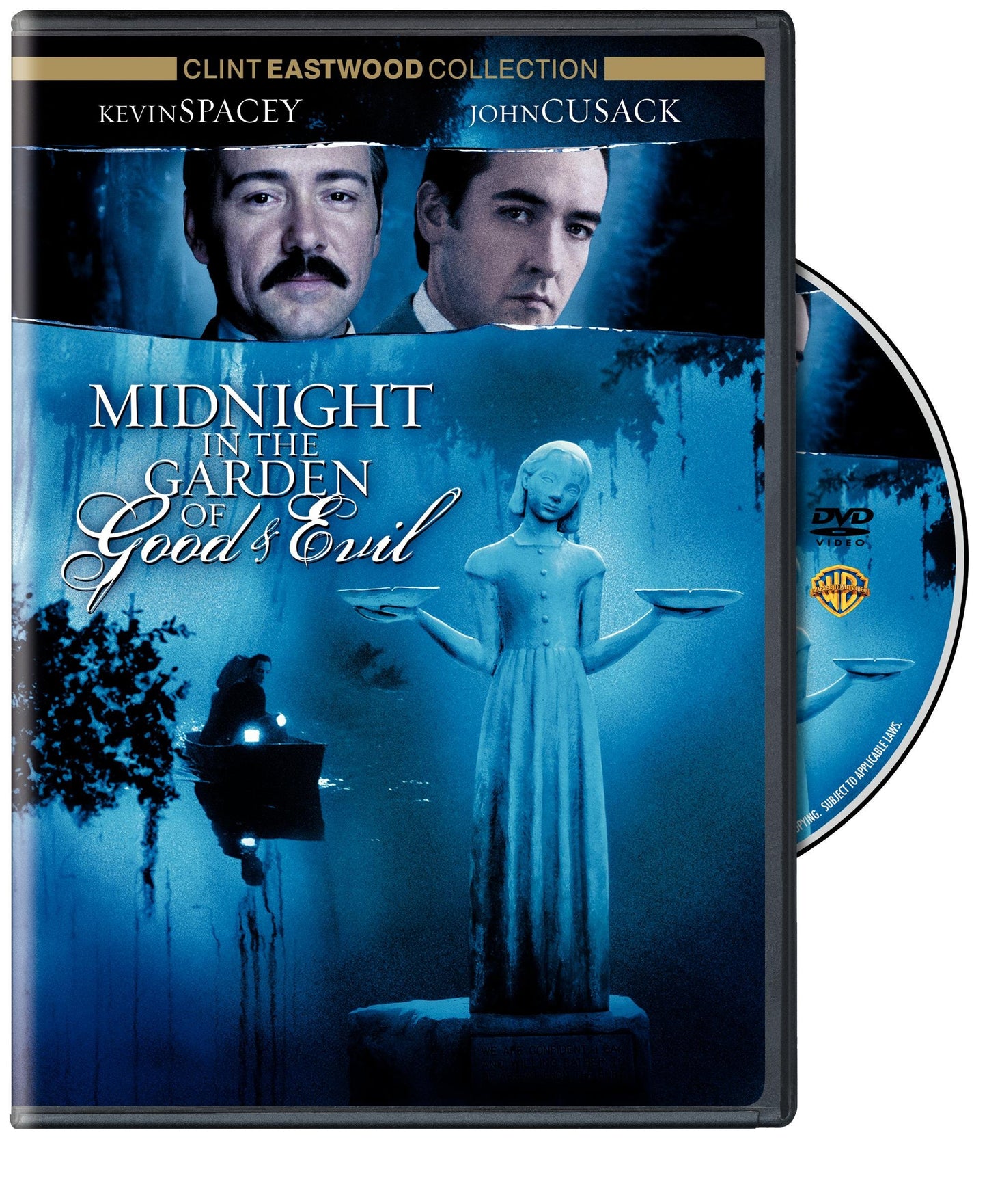 Midnight in Garden of Good & Evil - 580