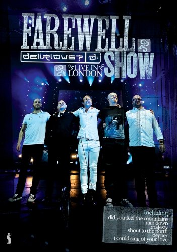 Farewell Show: Live in London [Blu-ray] - 3126