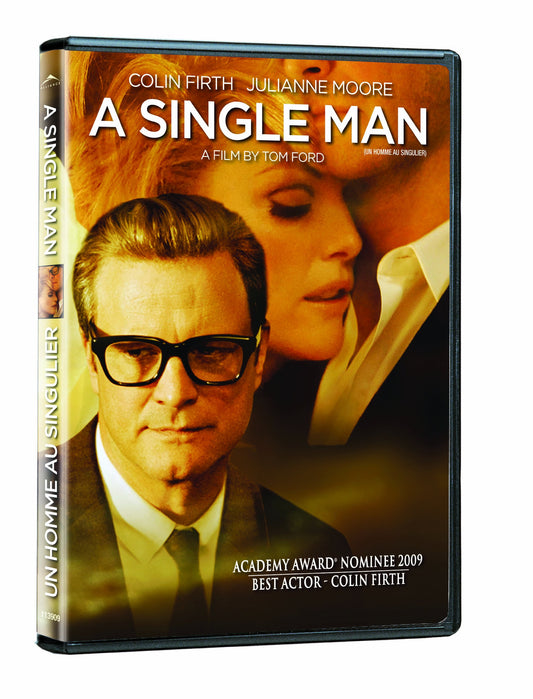 A Single Man The Happy Book Stack