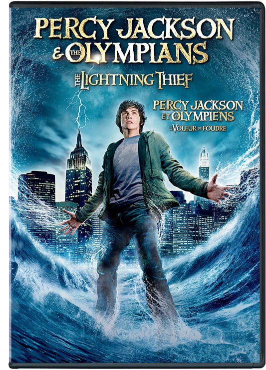 Percy Jackson & The Olympians: The Lightning Thief - 7128