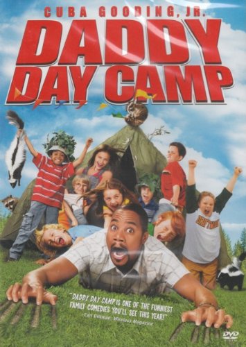 Daddy Day Camp The Happy Book Stack