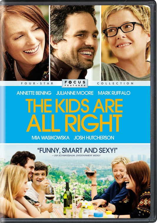 The Kids Are All Right - 8129