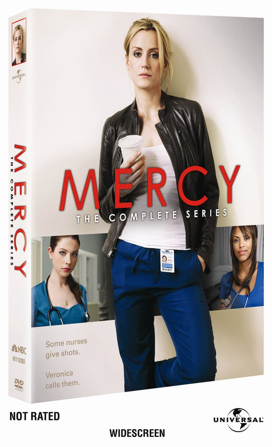 Mercy: The Complete Series - 2331