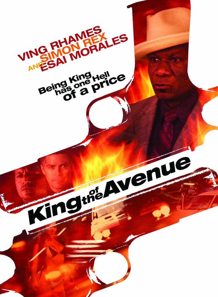 King Of The Avenue The Happy Book Stack
