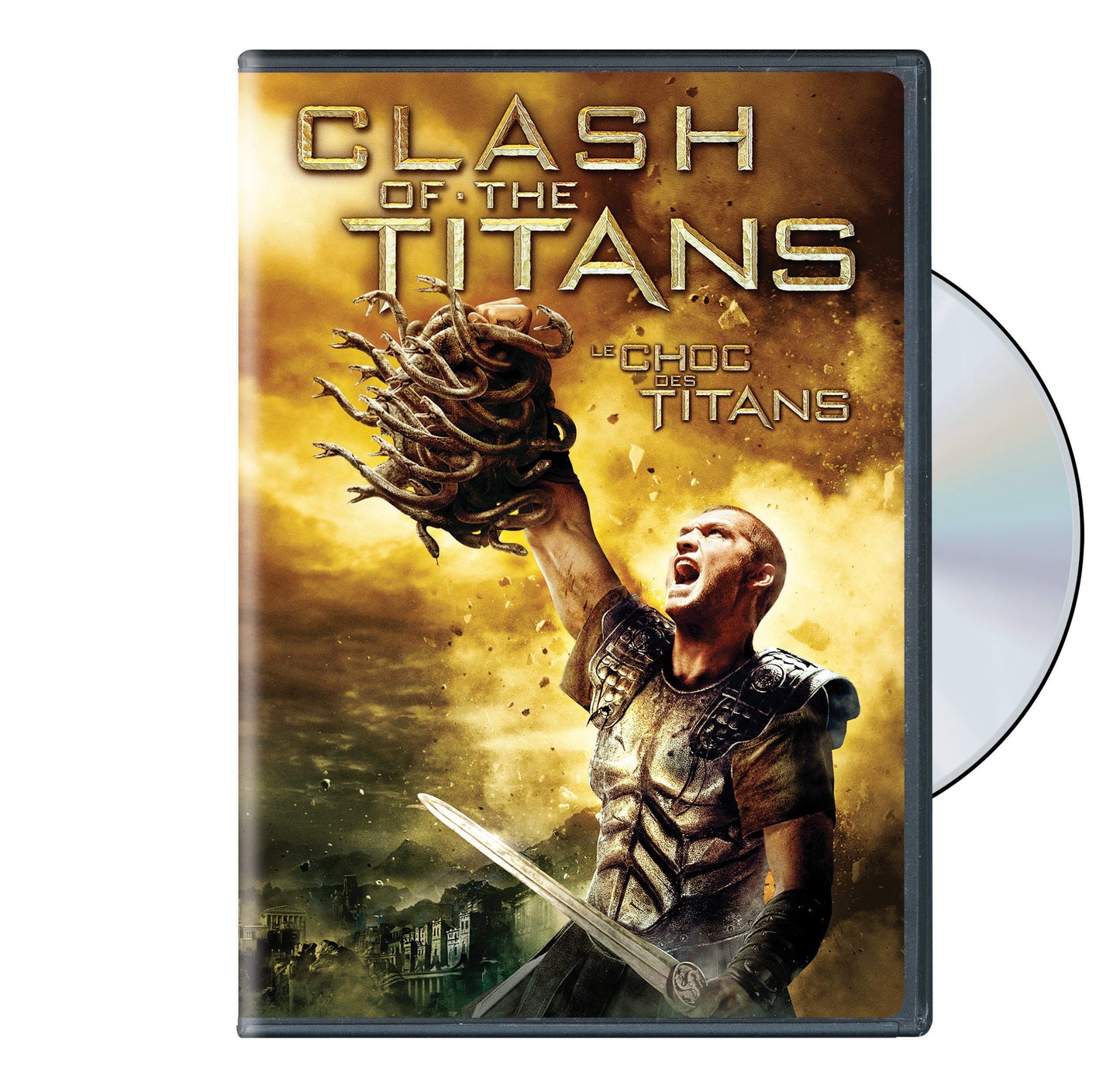Clash Of The Titans - 6362