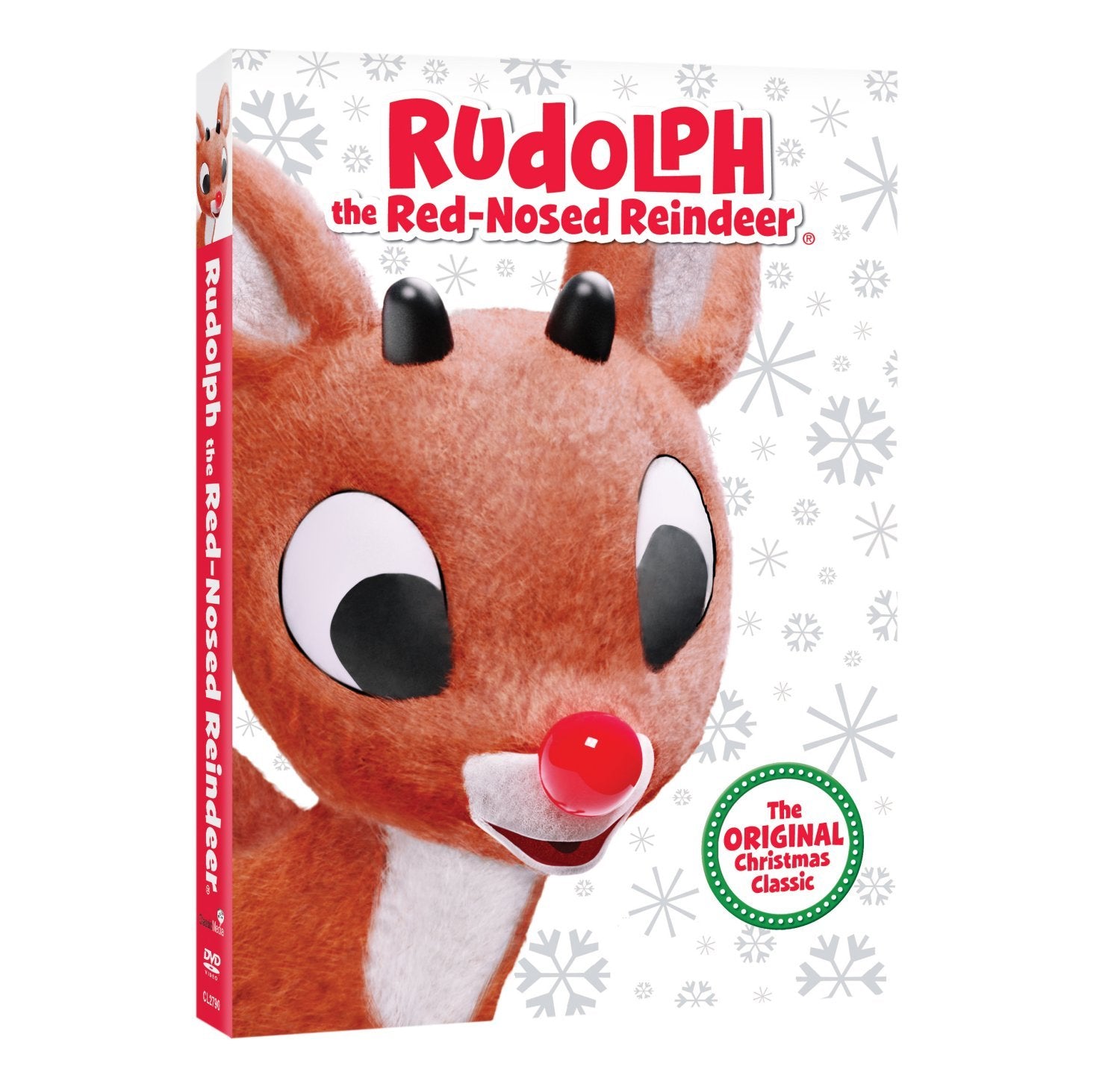 Rudolph The Red-Nosed Reindeer The Happy Book Stack