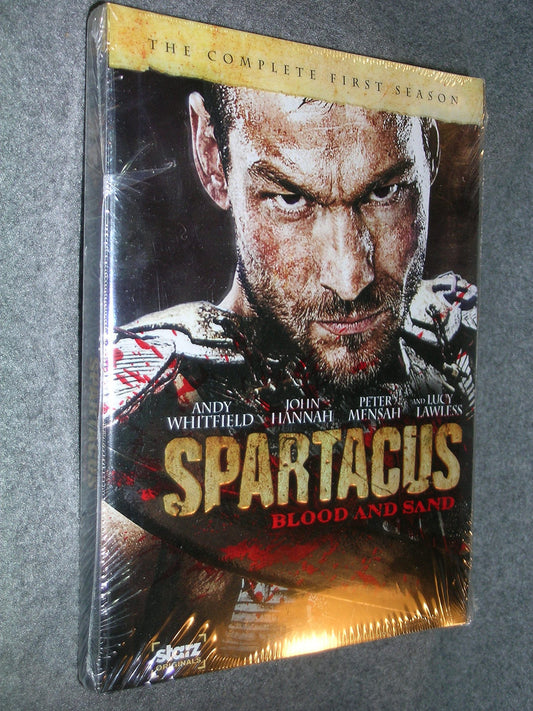 Spartacus: Blood and Sand: Season 1 - 7763