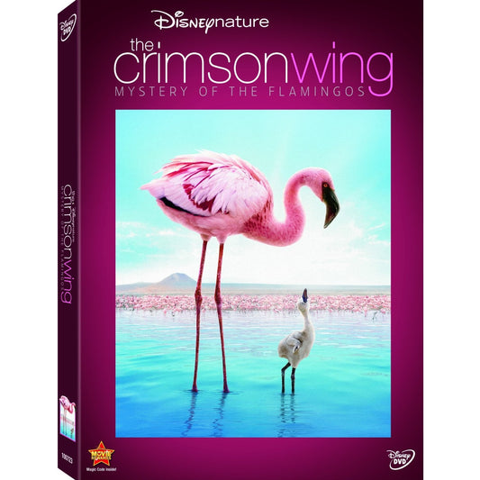 Disneynature: The Crimson Wing - Mystery of Flamingos The Happy Book Stack