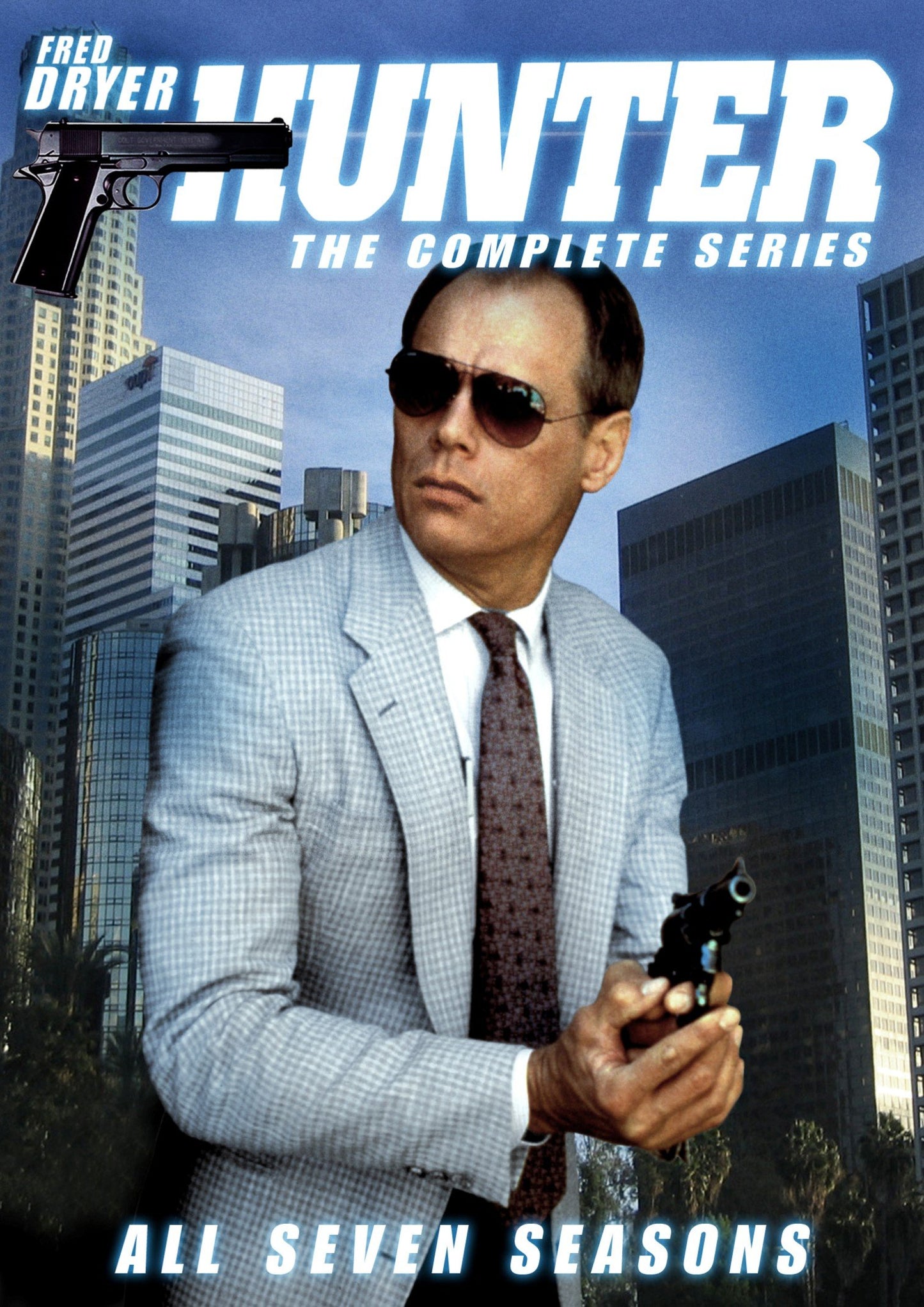 Hunter: The Complete Series - 393