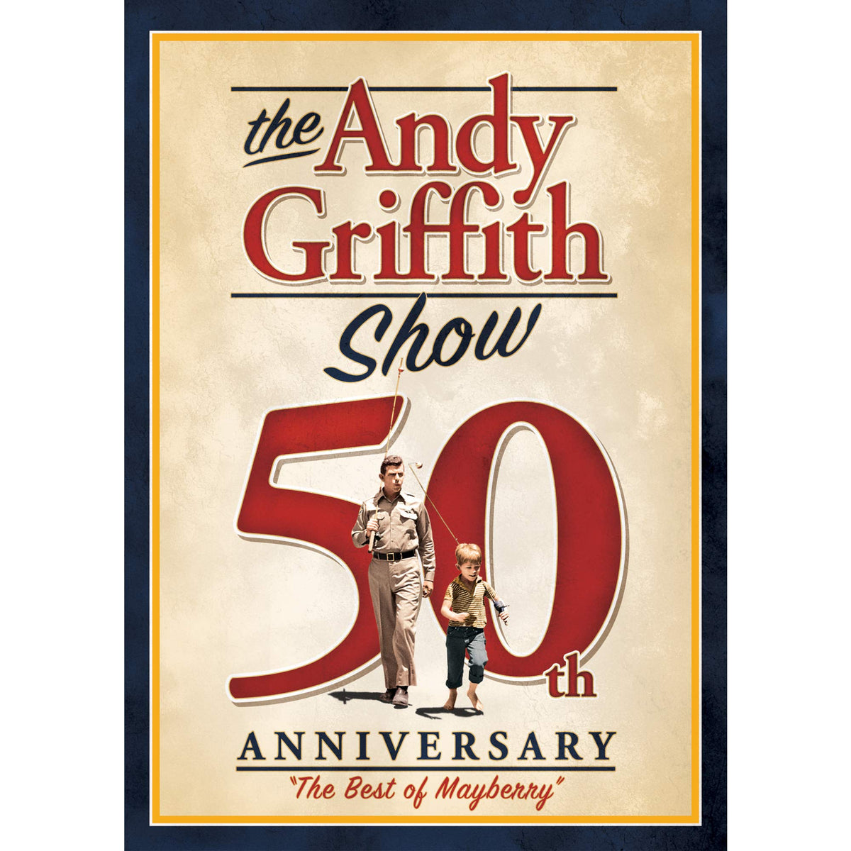 The Andy Griffith Show 50th Anniversary: Best of Mayberry The Happy Book Stack