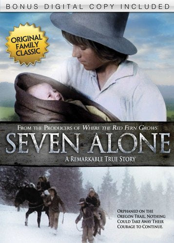 Seven Alone The Happy Book Stack