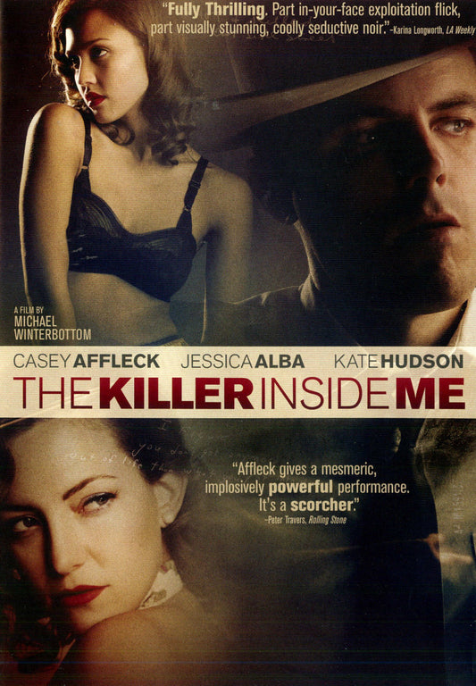 The Killer Inside Me The Happy Book Stack