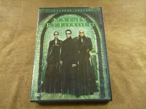 The Matrix Reloaded The Happy Book Stack