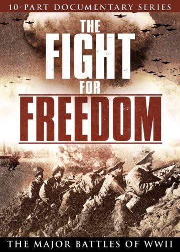 FIGHT FOR FREEDOM DVD DVD - 8238