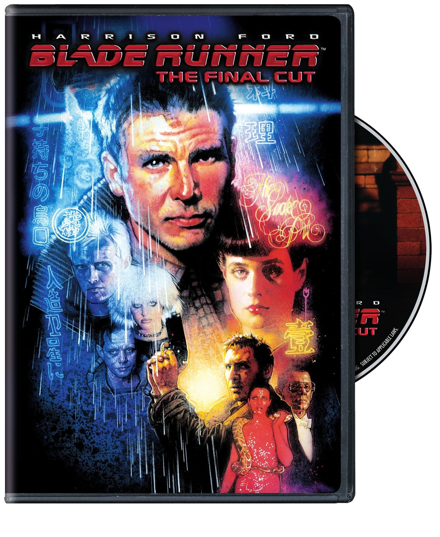Blade Runner The Happy Book Stack