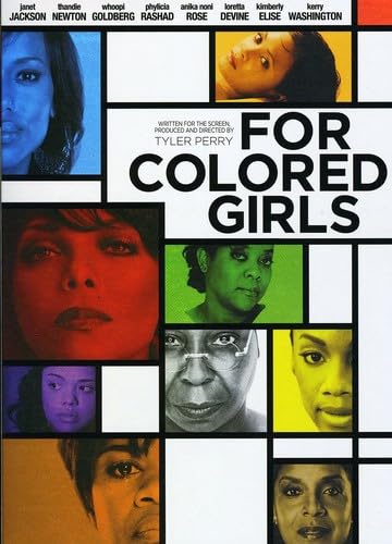For Colored Girls The Happy Book Stack