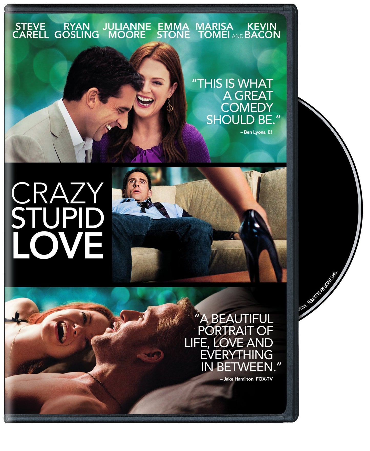 Crazy, Stupid, Love - 5953