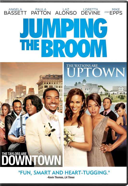 Jumping the Broom - 3407