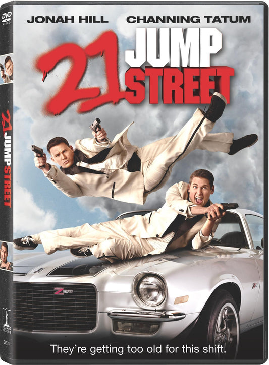 21 Jump Street - 5555
